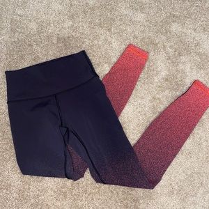 Lululemon 28” leggings